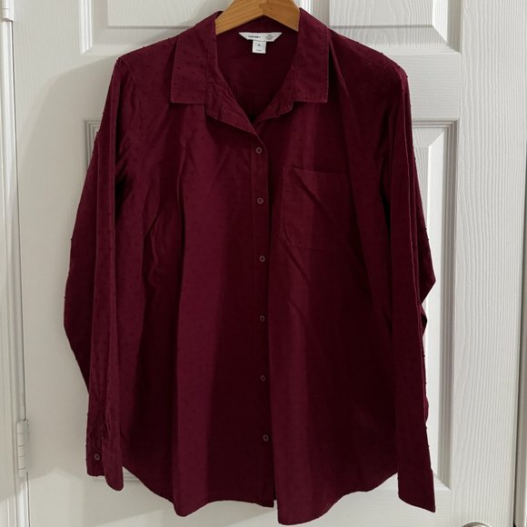 Old Navy Women's Button-Down Shirt, Size XL - Picture 12 of 12